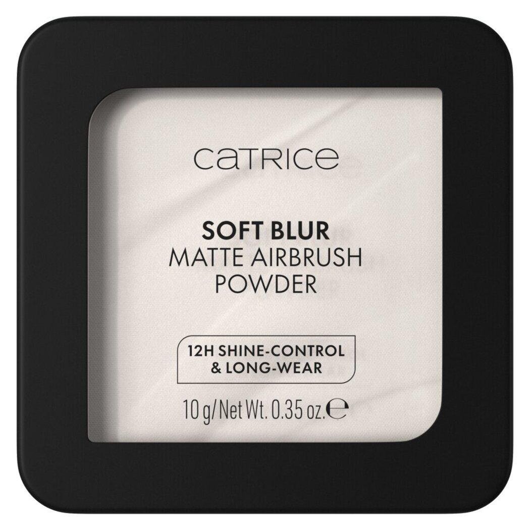 Polvo Compacto Airbrush Soft Blur Matte 001N
