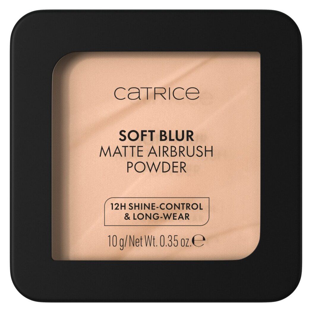 Polvo Compacto Airbrush Soft Blur Matte 030W