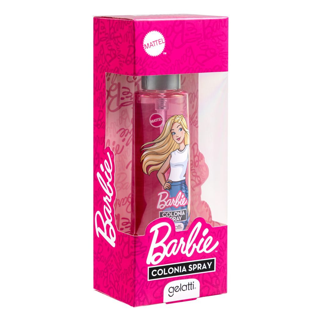 Gelatti Kids Colonia Barbie 175ml