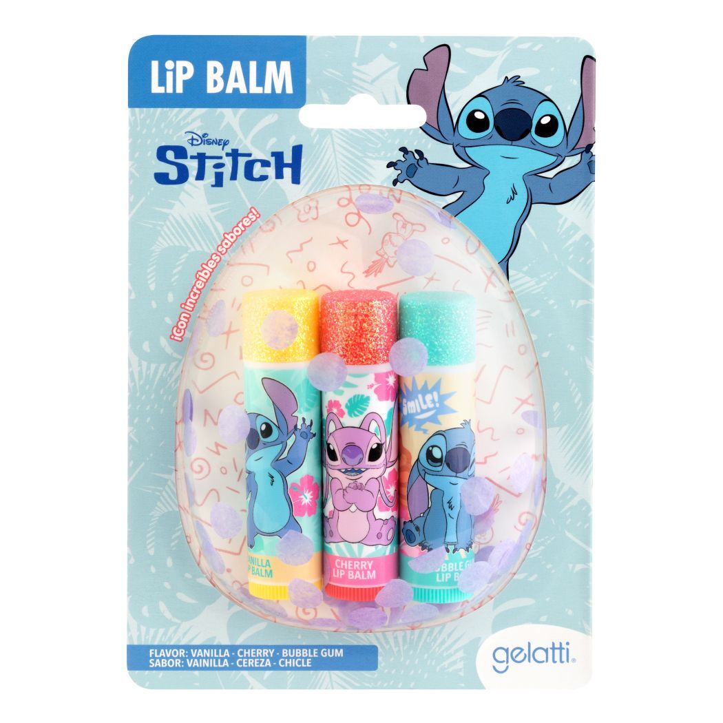 Lip Balm x3 Burbuja Mix 2