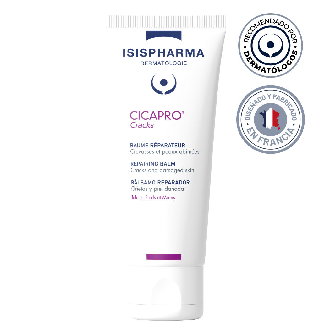 CICAPRO Cracks 40ml Bálsamo Reparador Griestas y Piel Seca