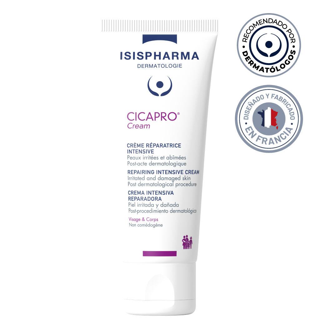 CICAPRO Cream 40ml Crema Reparadora Intensiva