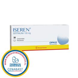 Iseren 100mg