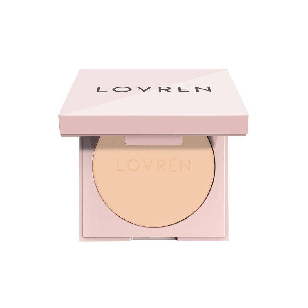 Lovrén Polvo Compacto Fix & Sine 10,5 g
