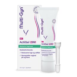 Actigel Multi-Gyn 2 en 1