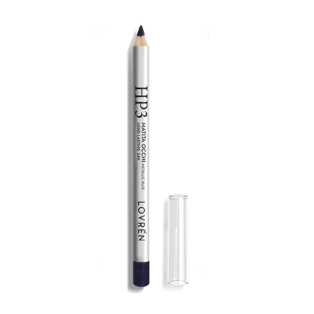 Lovrén Lapiz De Ojos Long Last 24h Metalic Blue 1,1 g