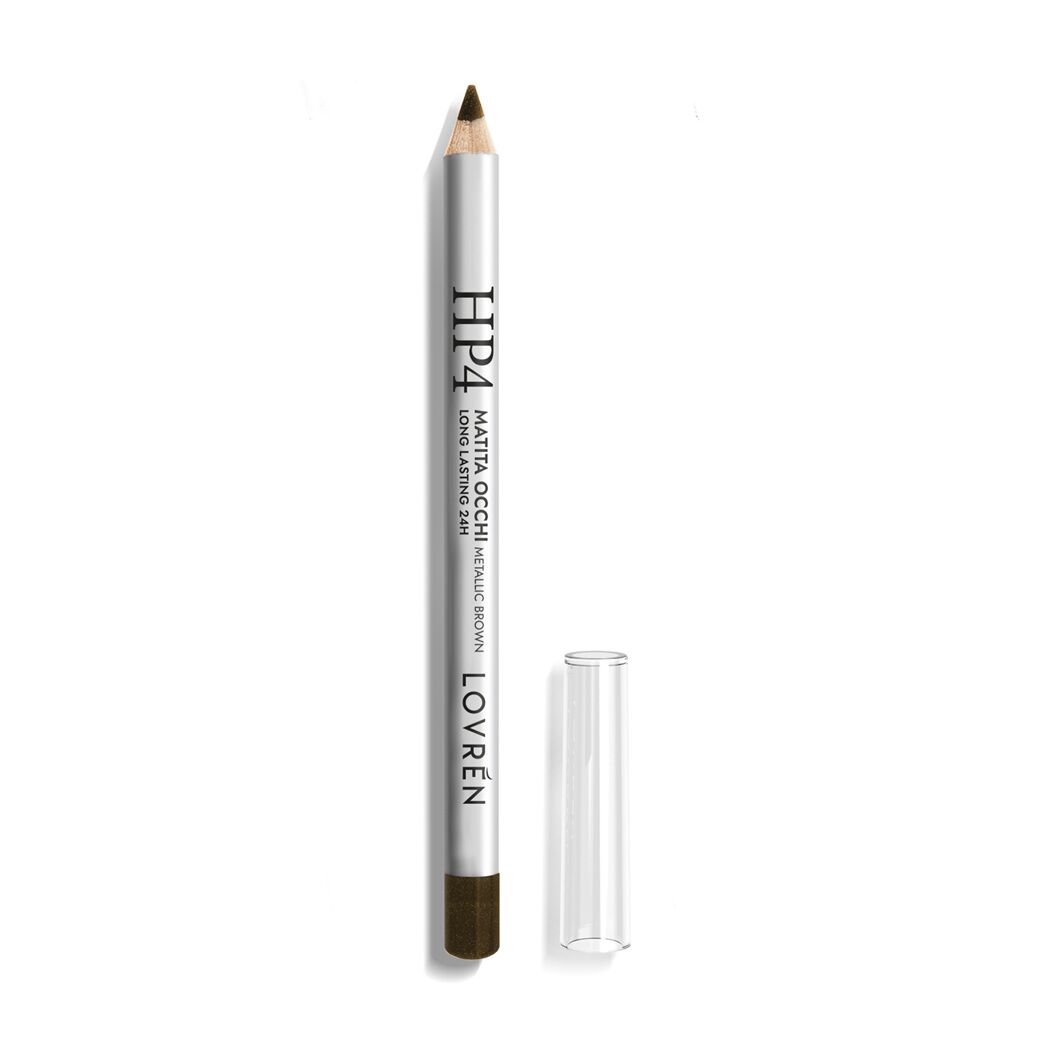 Lovrén Lapiz De Ojos Long Last 24h Metalic Brown 1,1 g