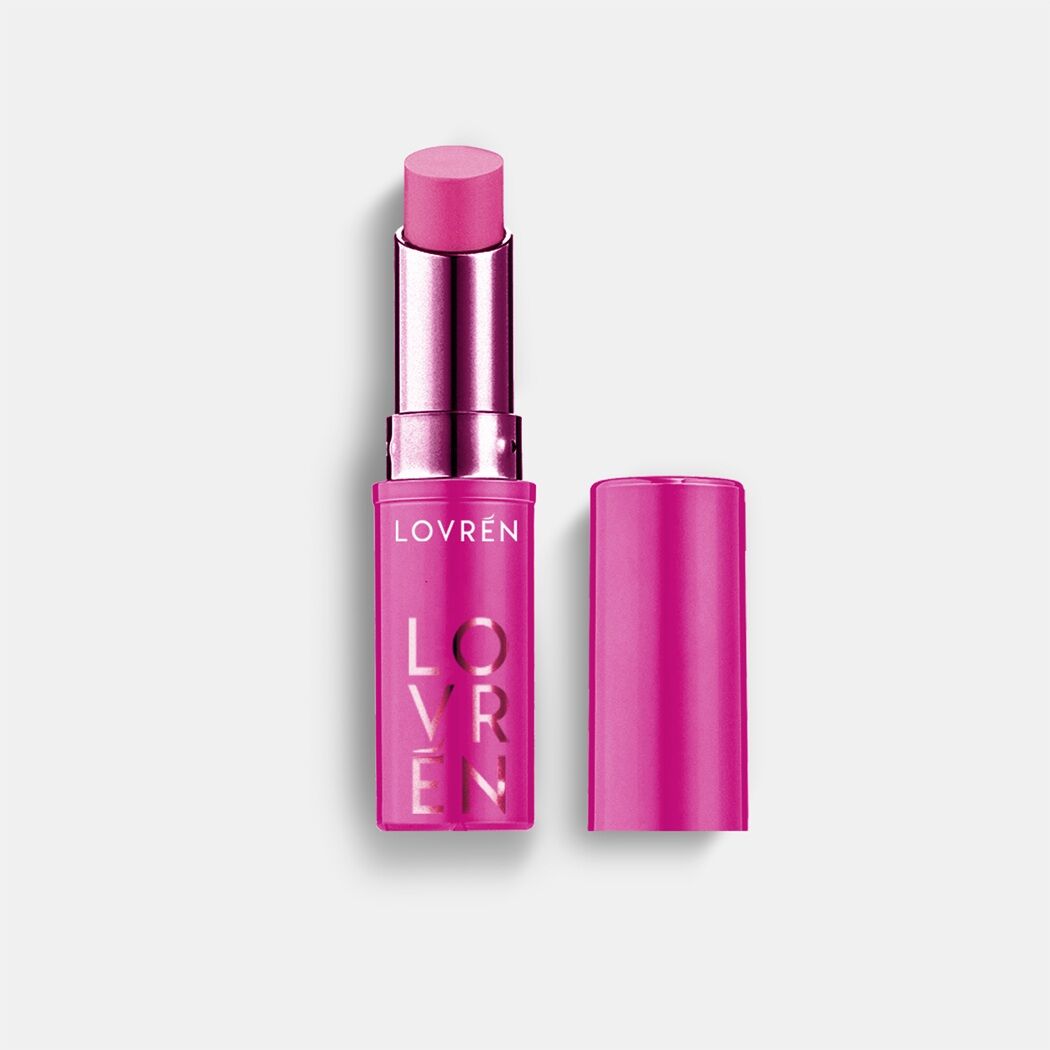 Lovrén Bálsamo Labial Fucsia 2,5 ml