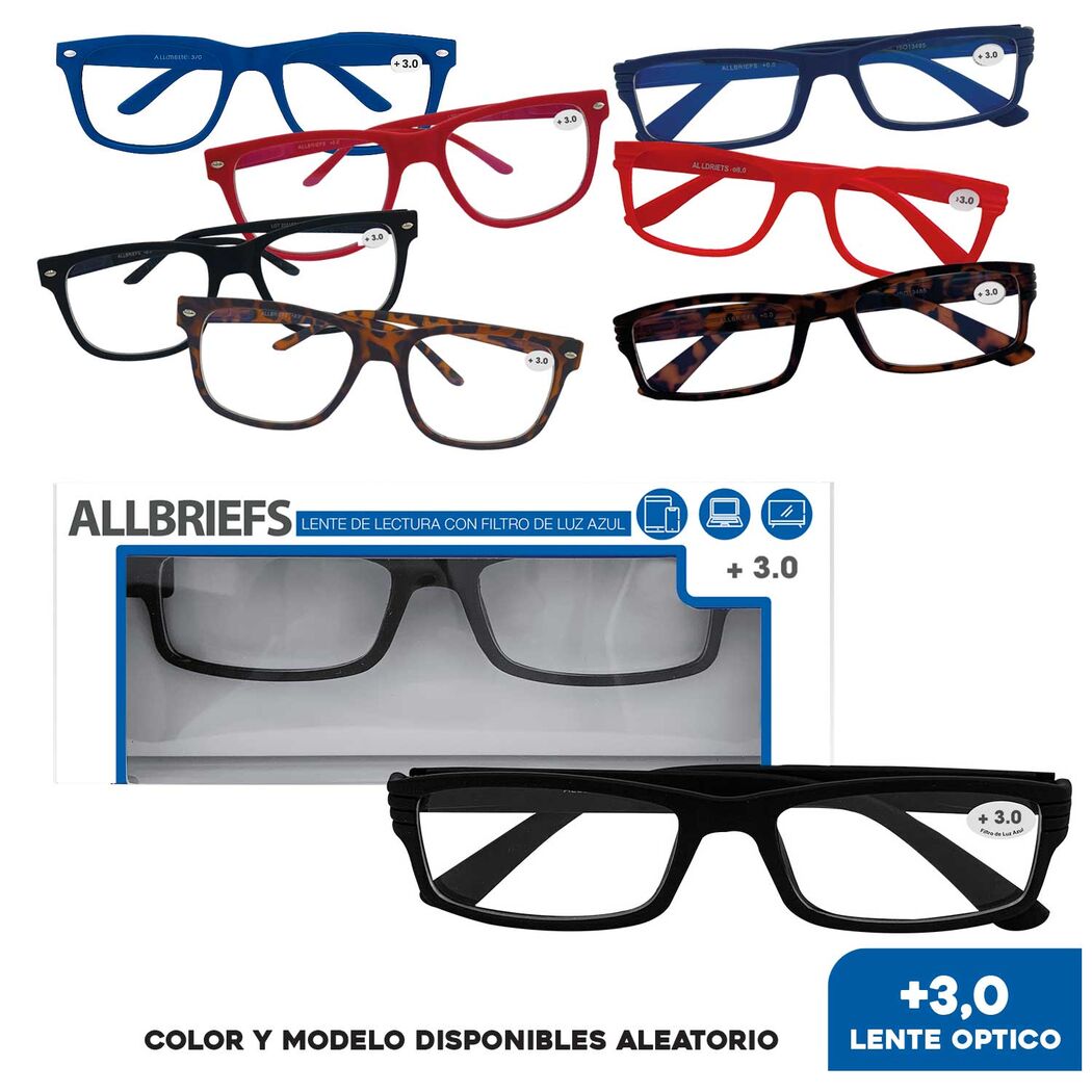 Allbriefs Lente Optico #3