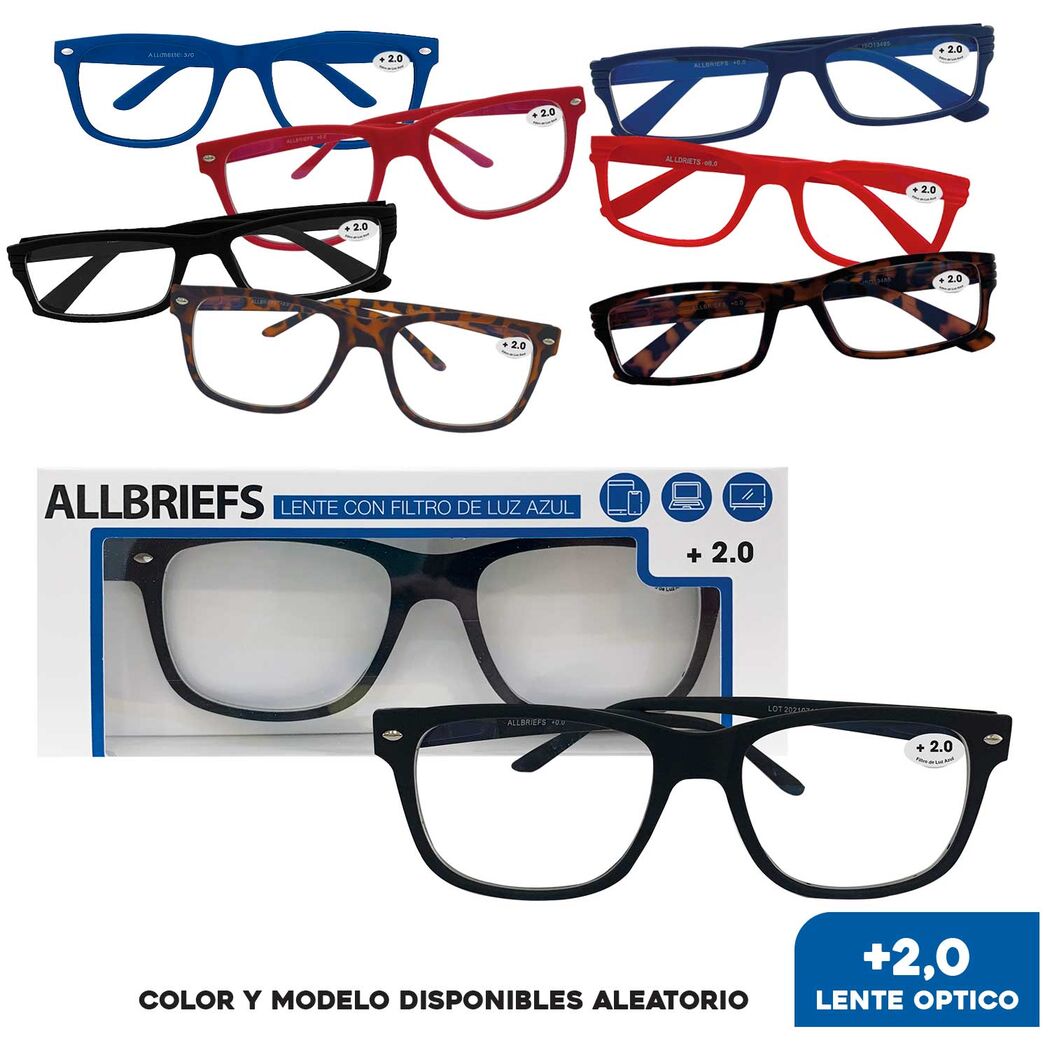 Allbriefs Lente Optico #2