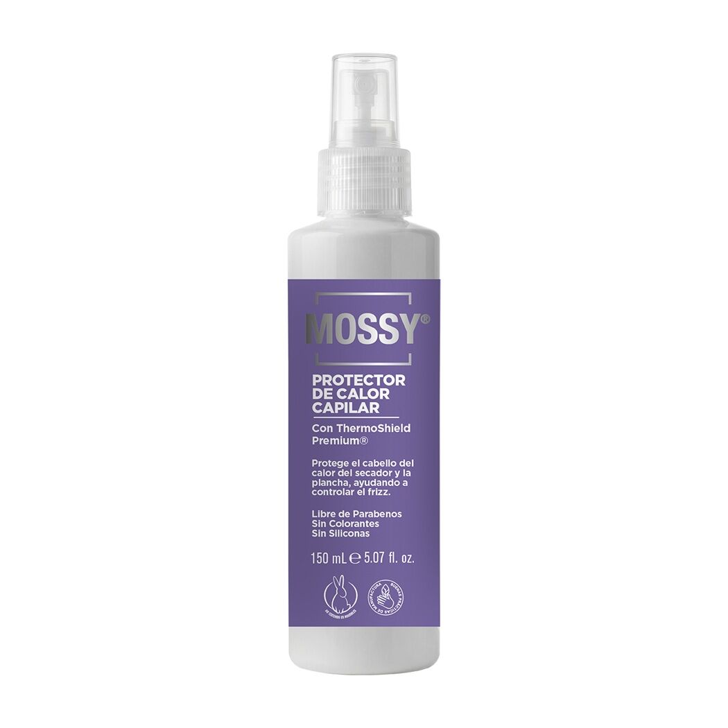 Mossy Protector De Calor Capilar 150ml