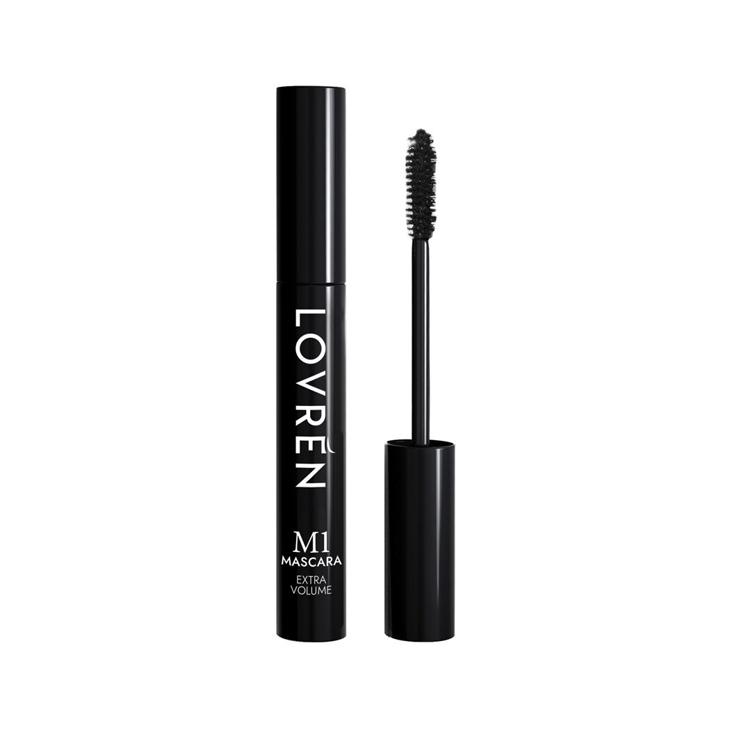 Lovrén Mascara De Pestañas Extra Volumen 10ml