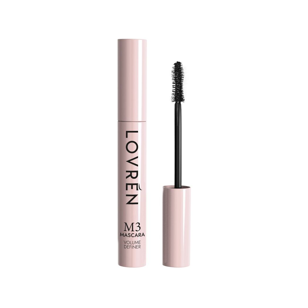 Lovrén Mascara De Pestañas Volumen Definer 10ml