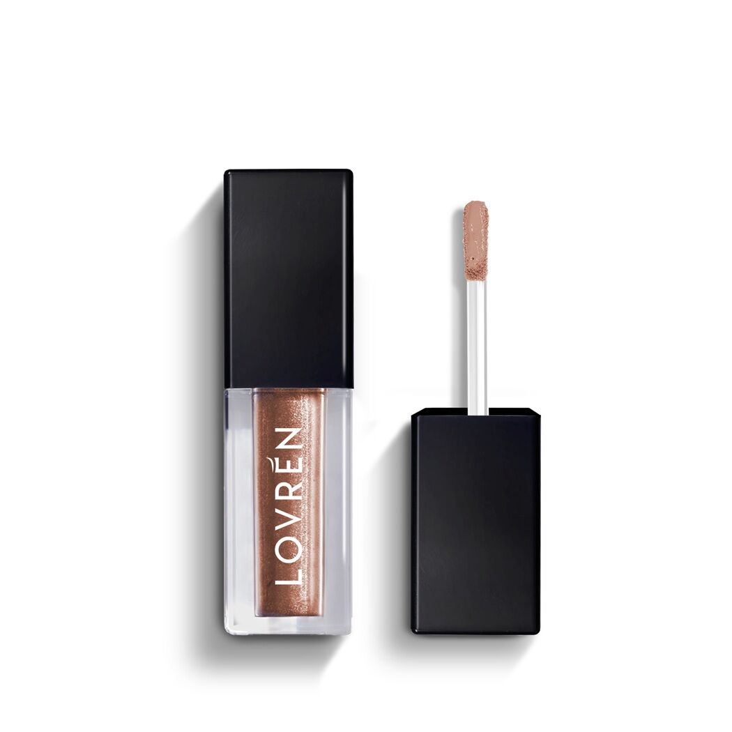 Lovrén Sombra De Ojos Liquida Bronce Brillante 2,8ml