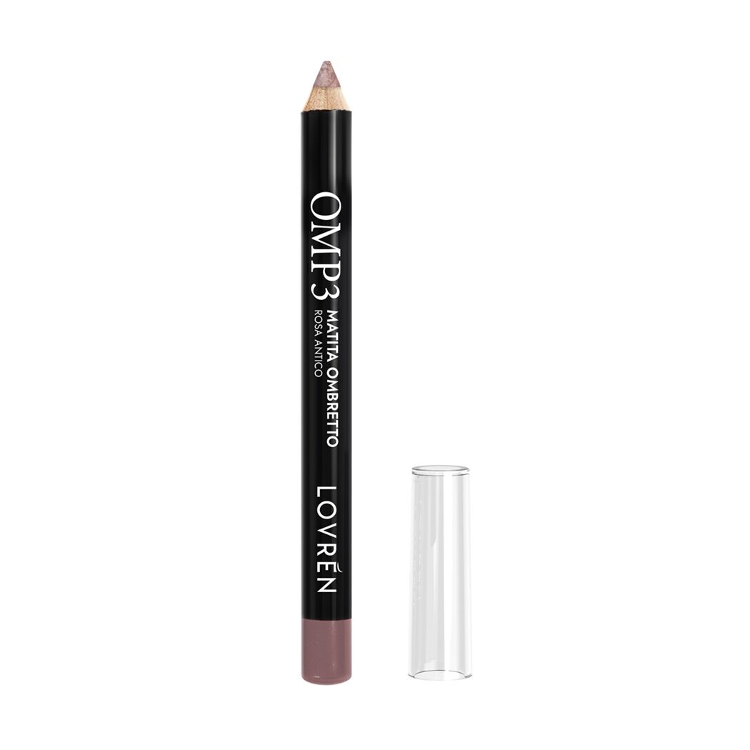 Lovrén Lapiz De Ojos Rosa Antiguo 3g