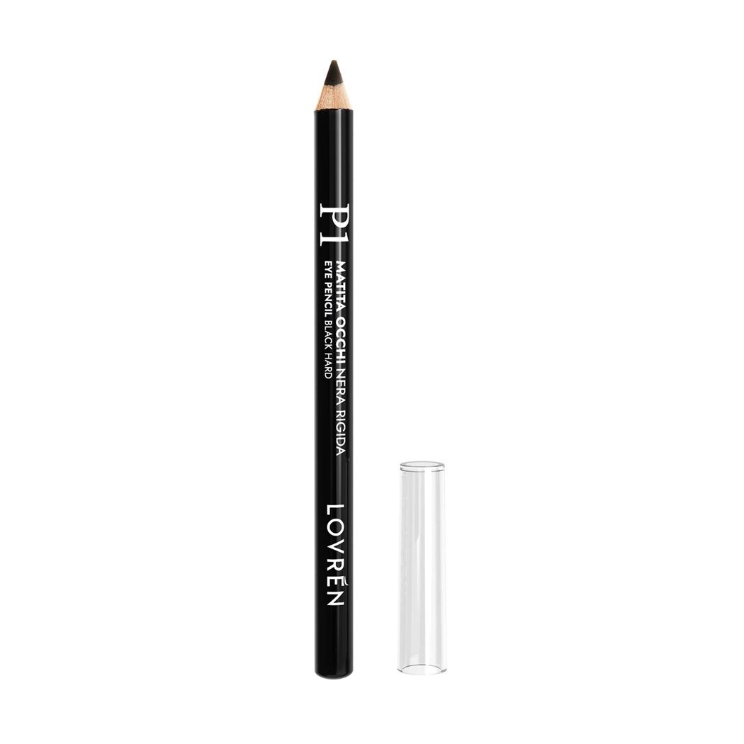 Lovrén Lapiz Ojos Negra Rigida 1,1g