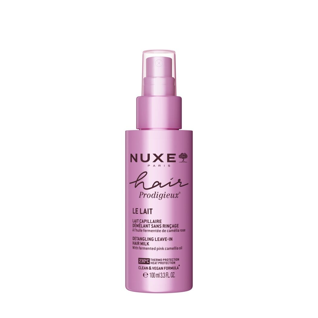 HAIR PRODIGIEUX Leche Capilar Desenredante Sin Aclarado 100 ml