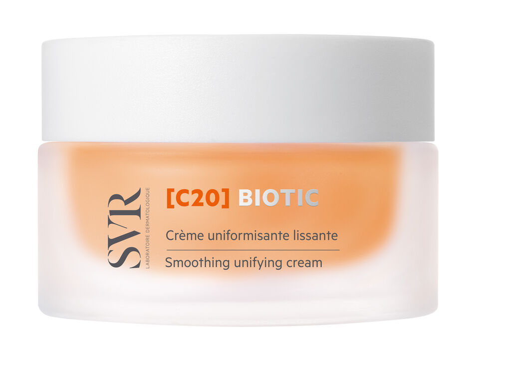 Svr Crema Regeneradora e iluminadora C20 Biotic 50ml