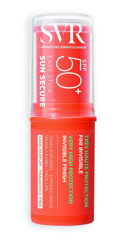 SVR Sun Secure Easy Stick SPF50+ Protector Solar en Barra