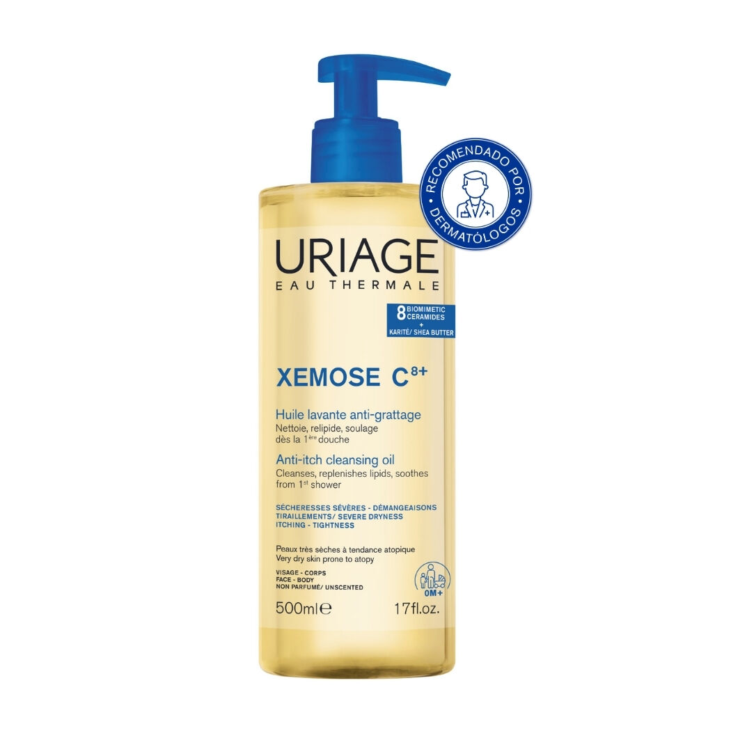 Xemose C8+ Aceite Limpiador