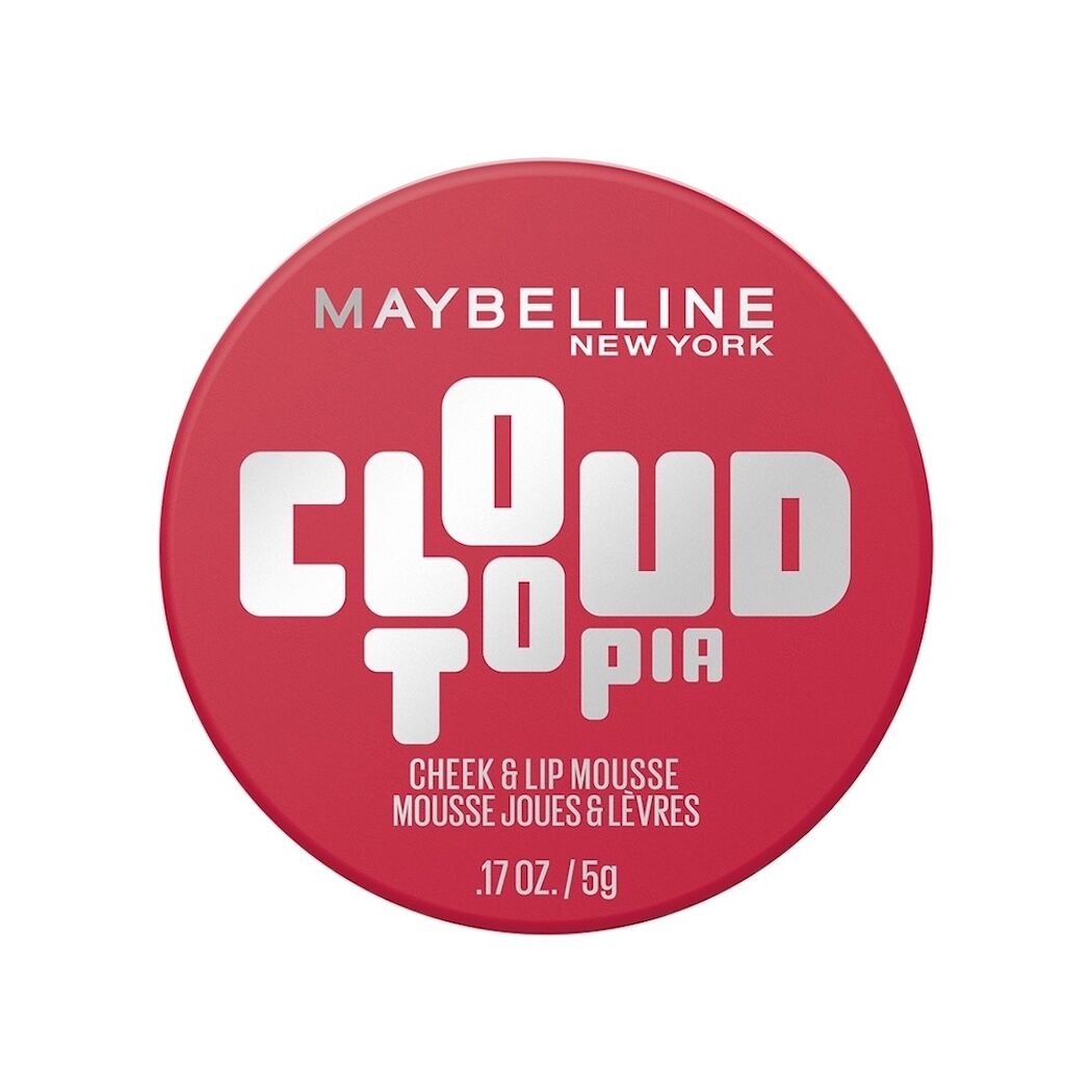 Maybelline Cloudtopia Rubor Mejillas y Labios Ethereal Rouge