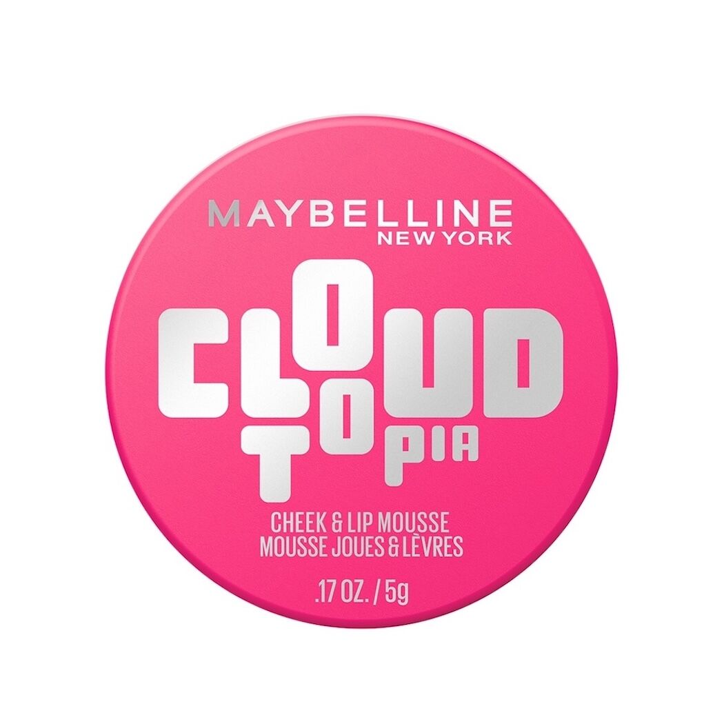 Maybelline Cloudtopia Rubor Mejillas y Labios Pink Daydream
