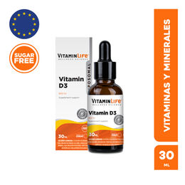 Vitaminlife 800ui