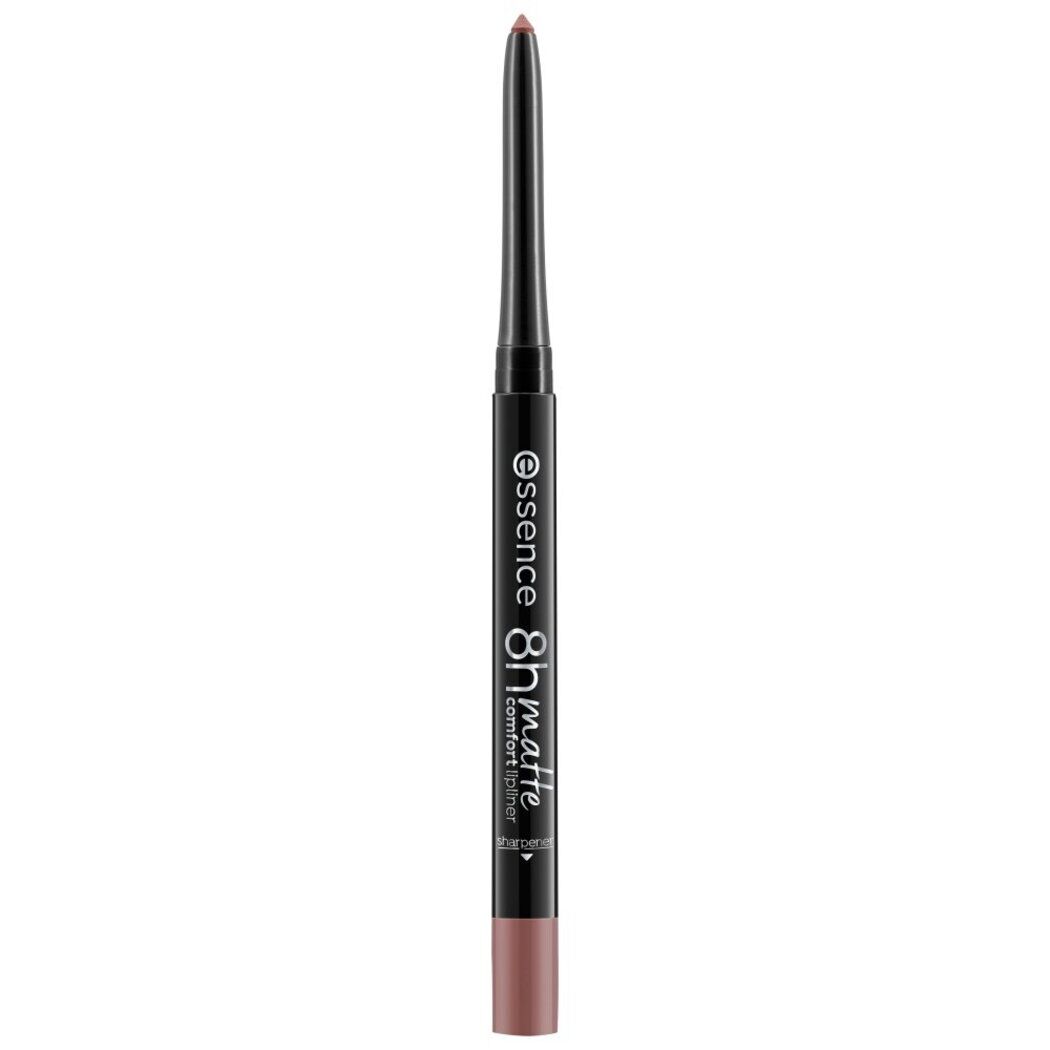 8H Matte Comfort Perfilador De Labios Silky Hazelnut