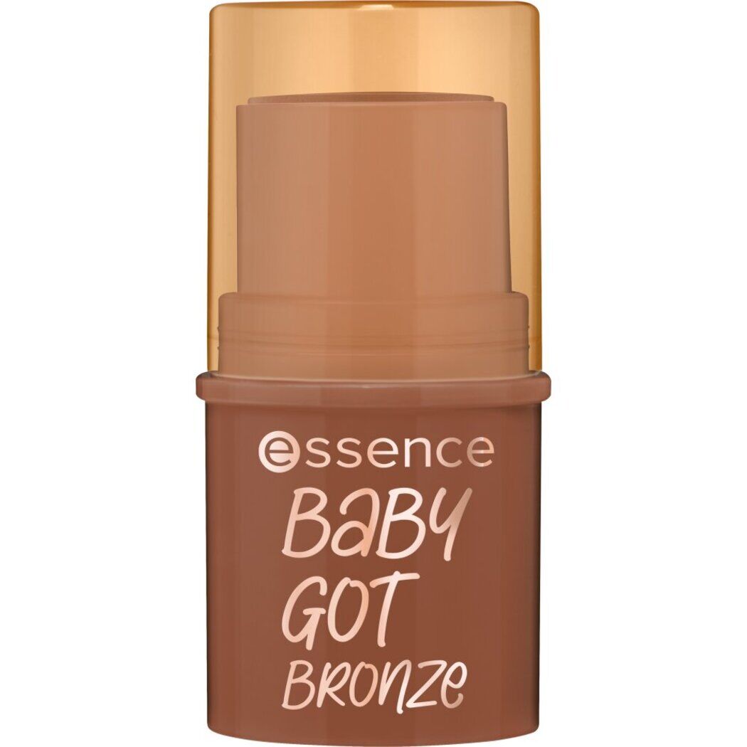 Bronceador En Barra Baby Got Bronze 40 Hazelnut Hug