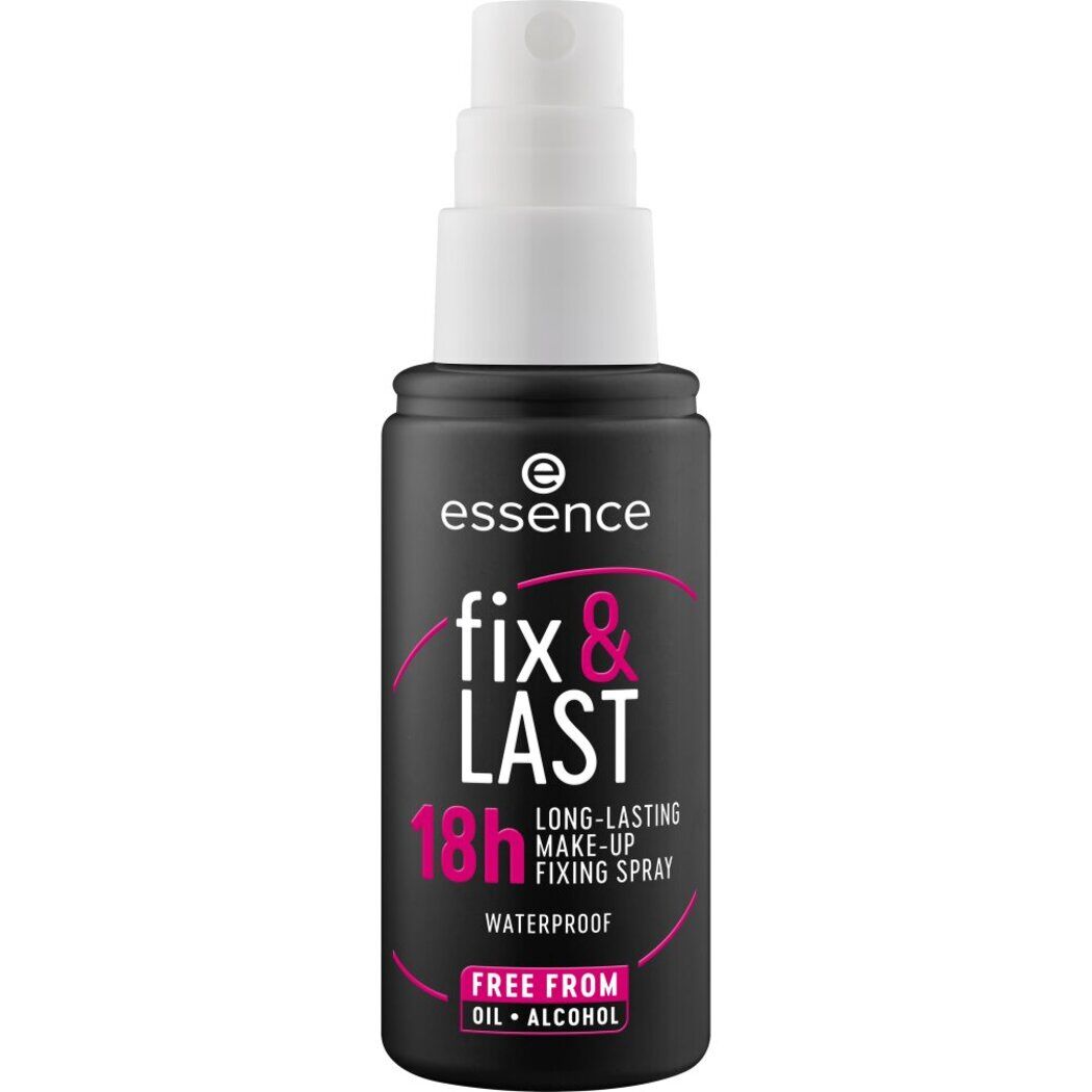 Spray Fijador De Maquillaje De Larga Duración Fix & Last 18h