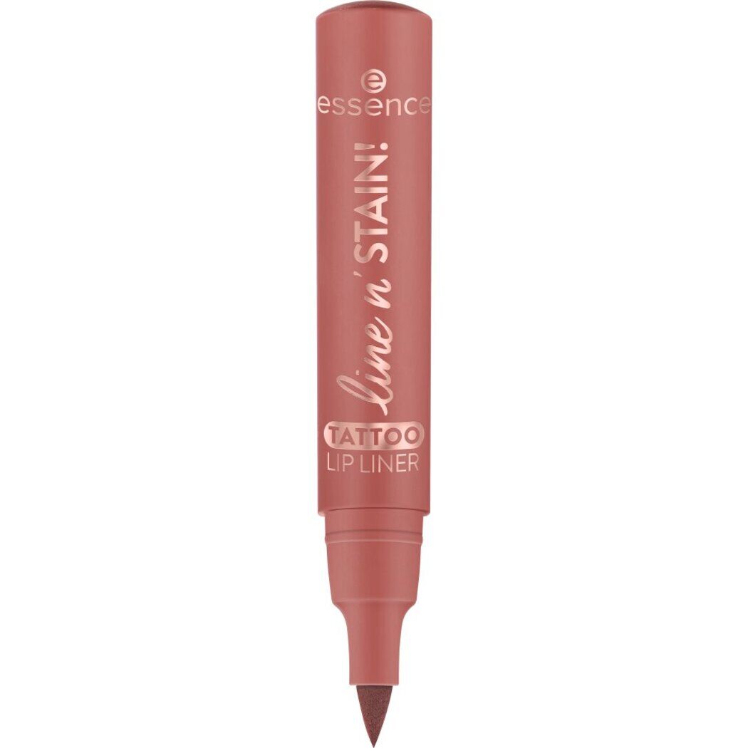Lápiz Labial Line n' STAIN! TATTOO 02-Must Have Brown