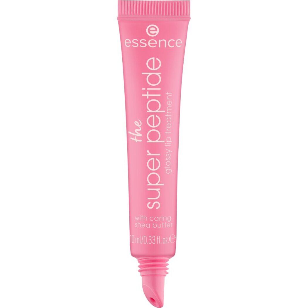 Tratamiento De Labios The Super Peptide Gloss 02-Pinkified!