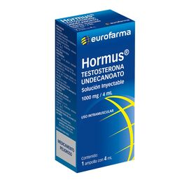 Hormus 1000mg/4ml