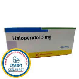 Haloperidol 5mg