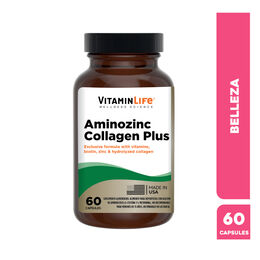 Vitaminlife-aminozinc-60