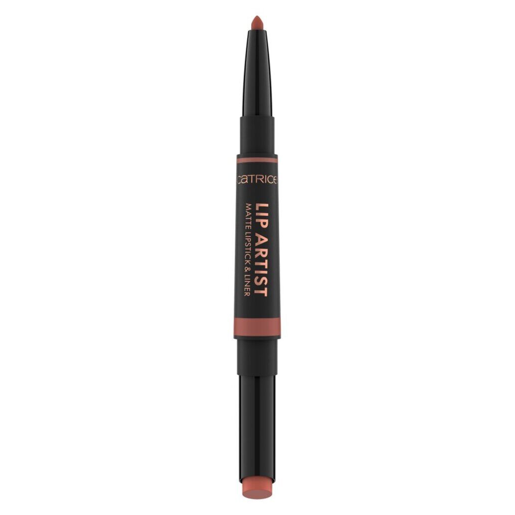 Barra y Perfilador de Labios Mate Lip Artist 030-Best Friends Forever
