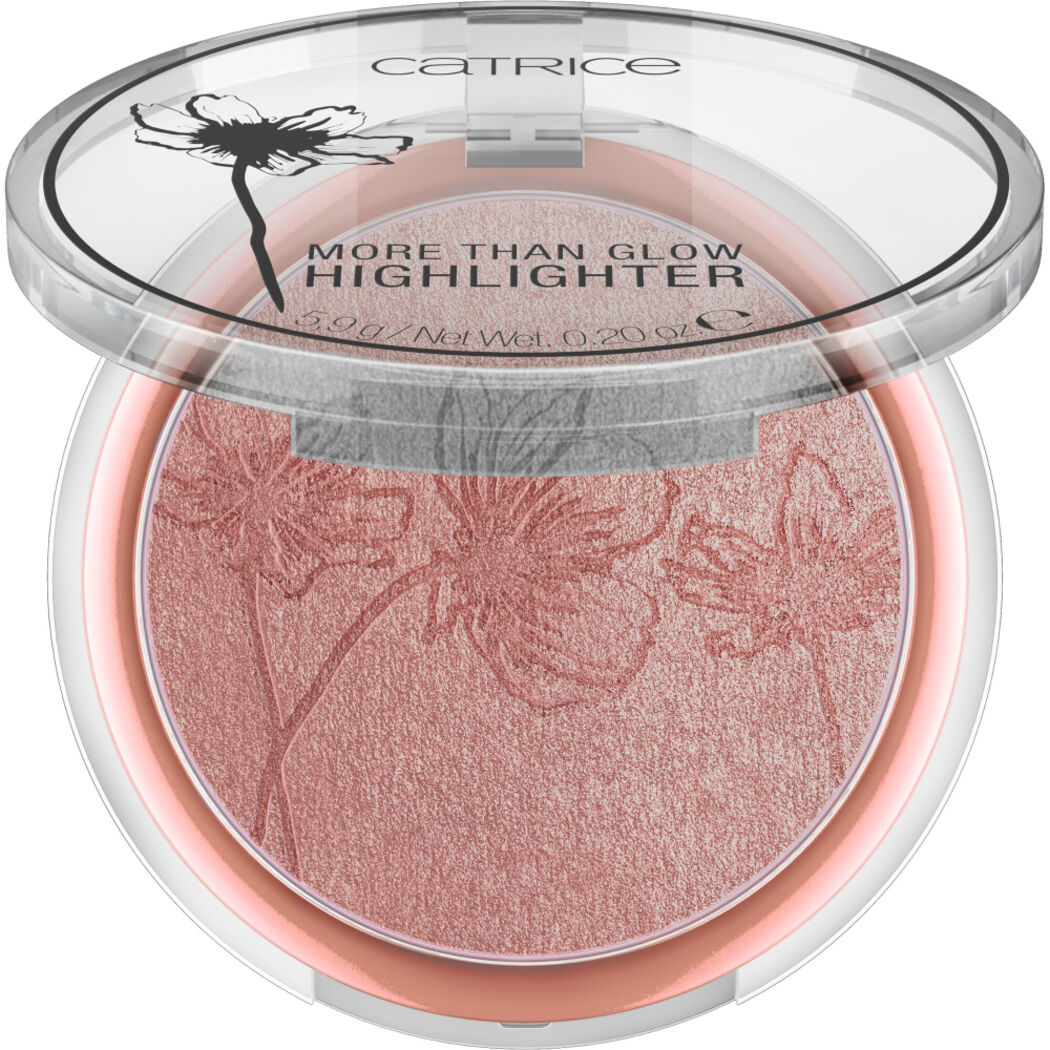 Iluminador More Than Glow 040 Absolute Blushin