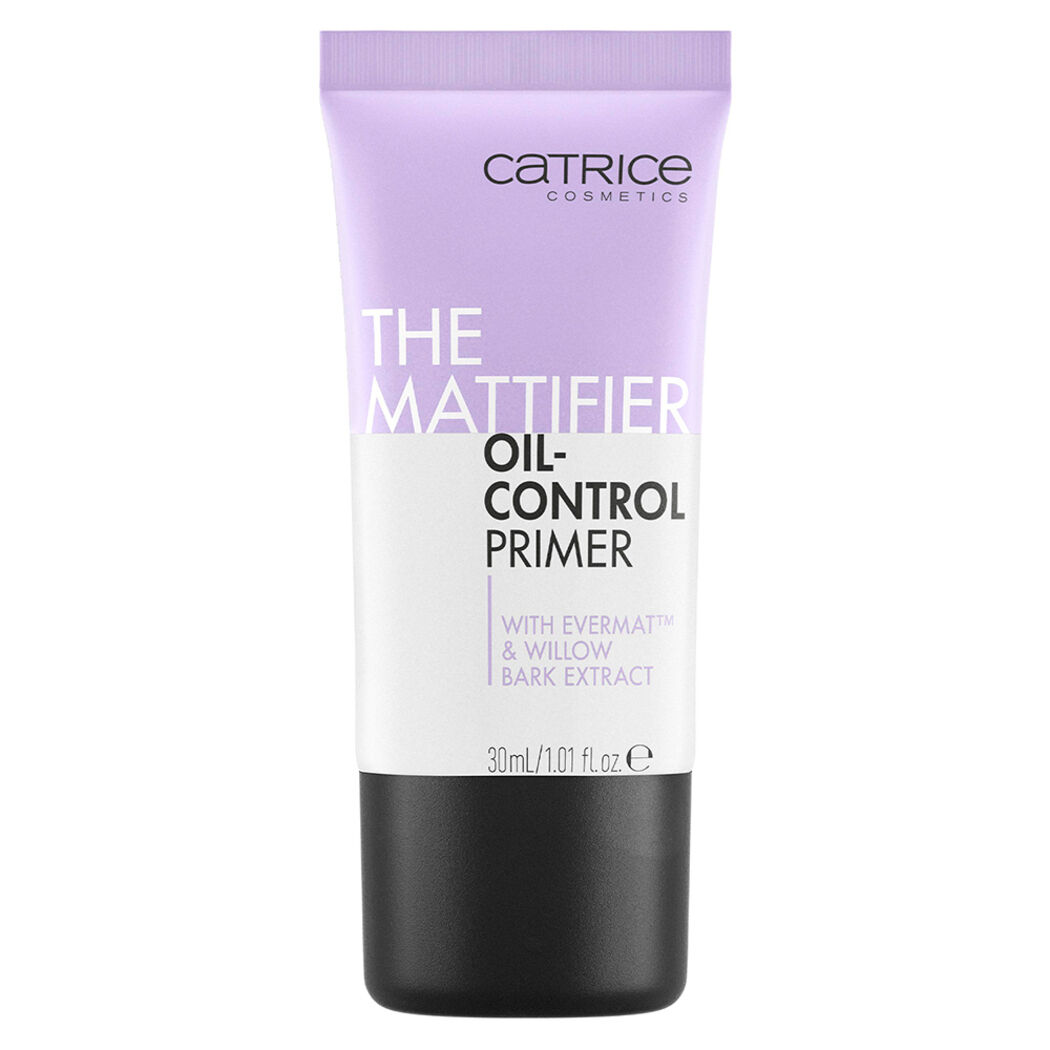The Mattifier Oil-Control Prebase Matificante