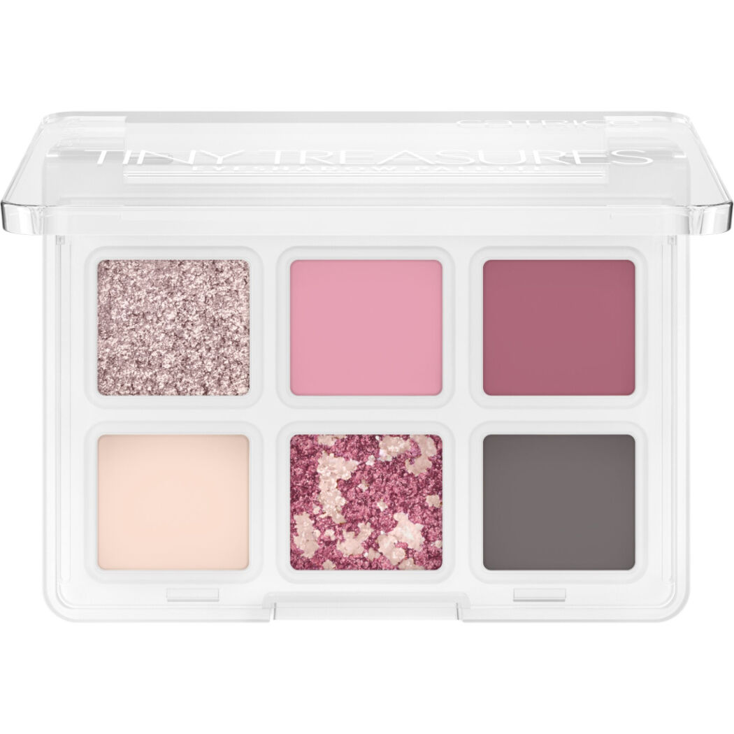 Paleta De Sombras Tiny Treasures 020-Wild Berry