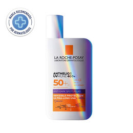 Protector Solar Anthelios UVMune 400+ AntiManchas FPS50+ 50ml