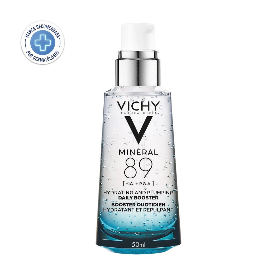 Vichy Minéral 89 Sérum Facial Hidratante 50ml