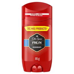 Old Spice Desodorante en Barra para hombre Fresh, Mega Barra 85 g