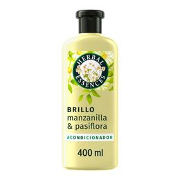 Herbal Essences Acondicionador Manzanilla & Pasiflora 400 ml