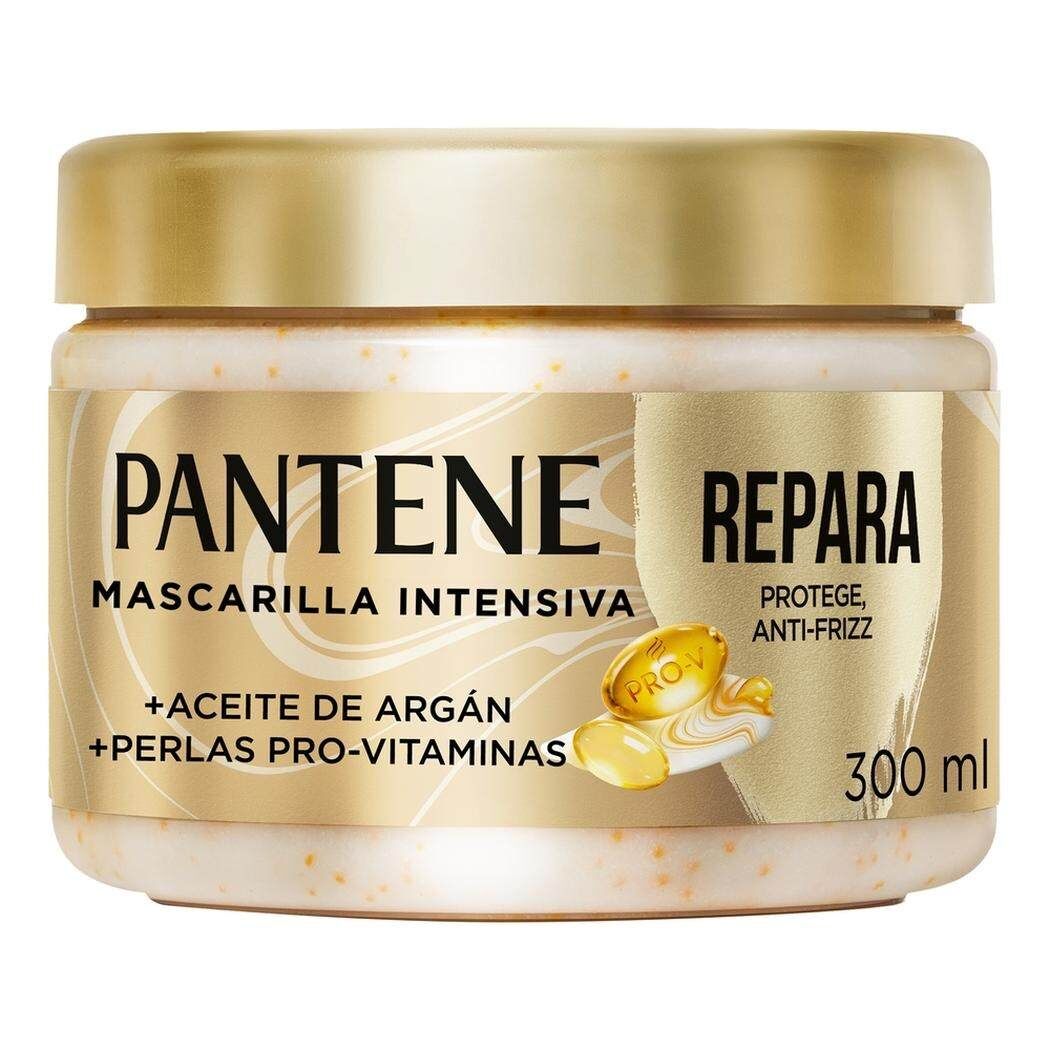 Pantene Mascarilla para cabello Repara y Protege 300 ml