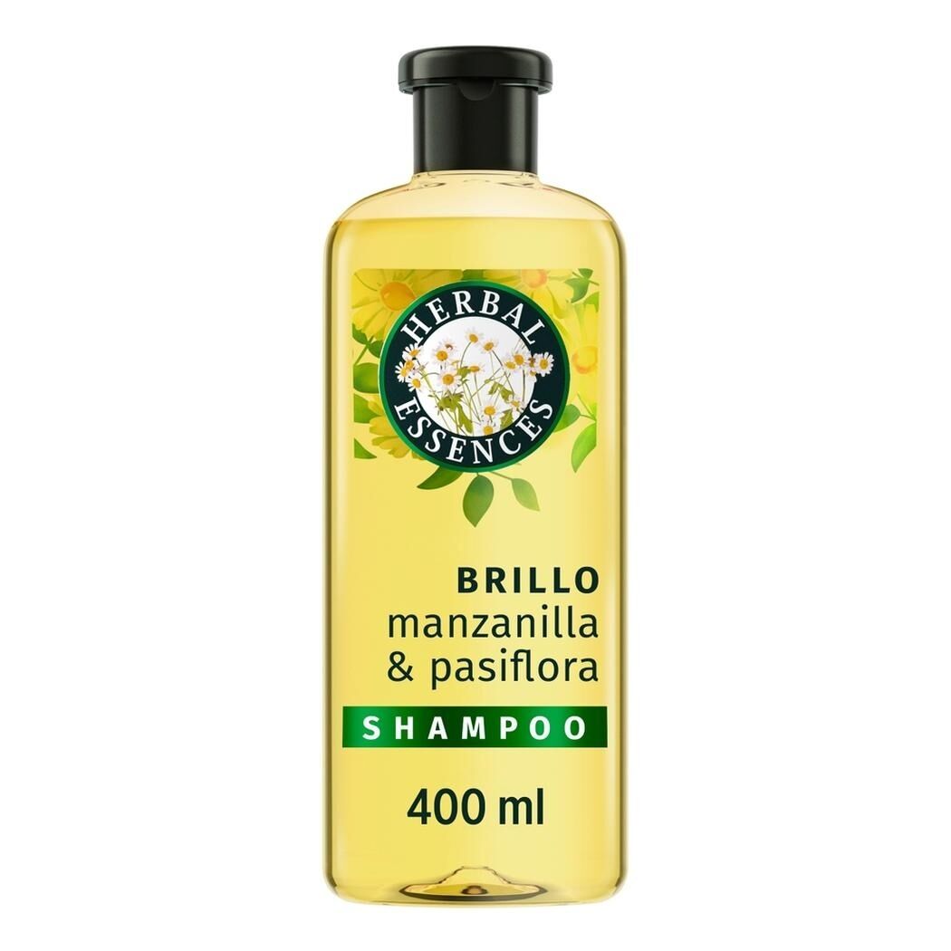 Herbal Essences Shampoo Manzanilla & Pasiflora 400 ml