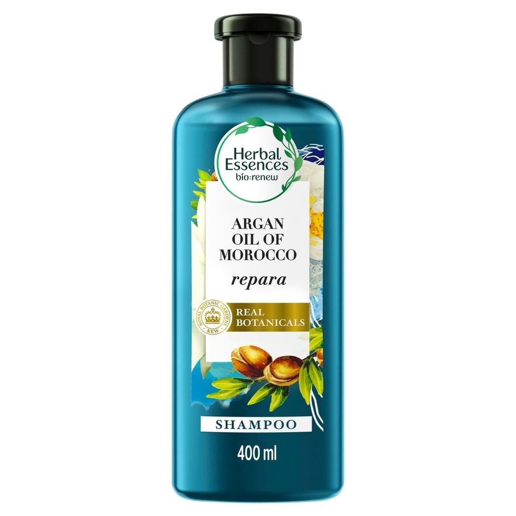 Shampoo Bio:Renew Argan Oil Of Morocco 400 ml