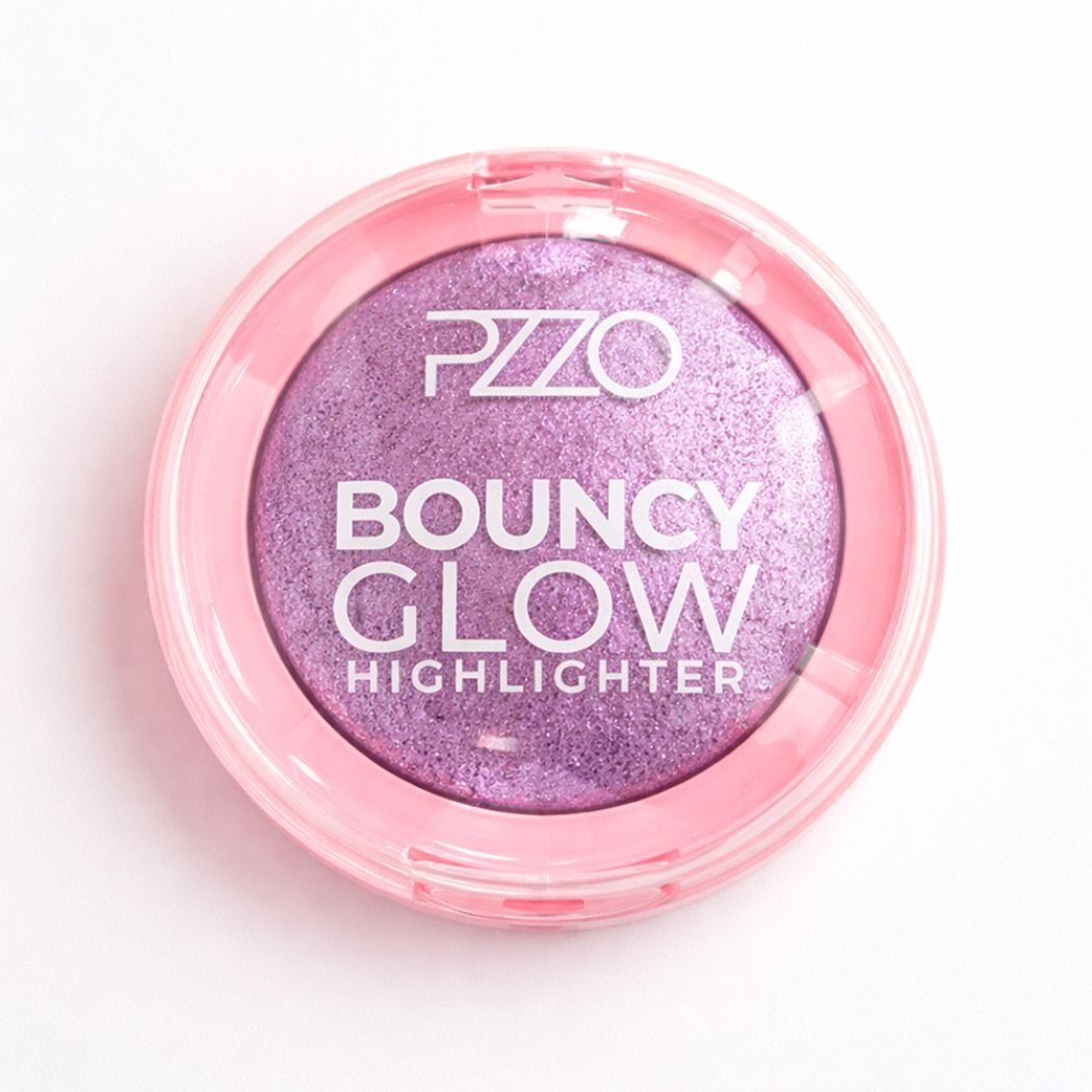 Highlighter Bouncy Glow Amethyst Radiance