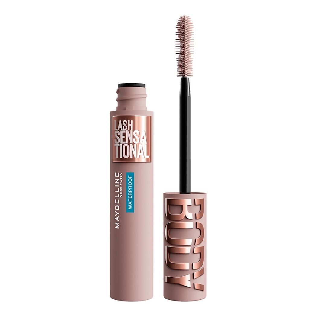 Maybelline Lash Sensational Body Máscara Waterproof