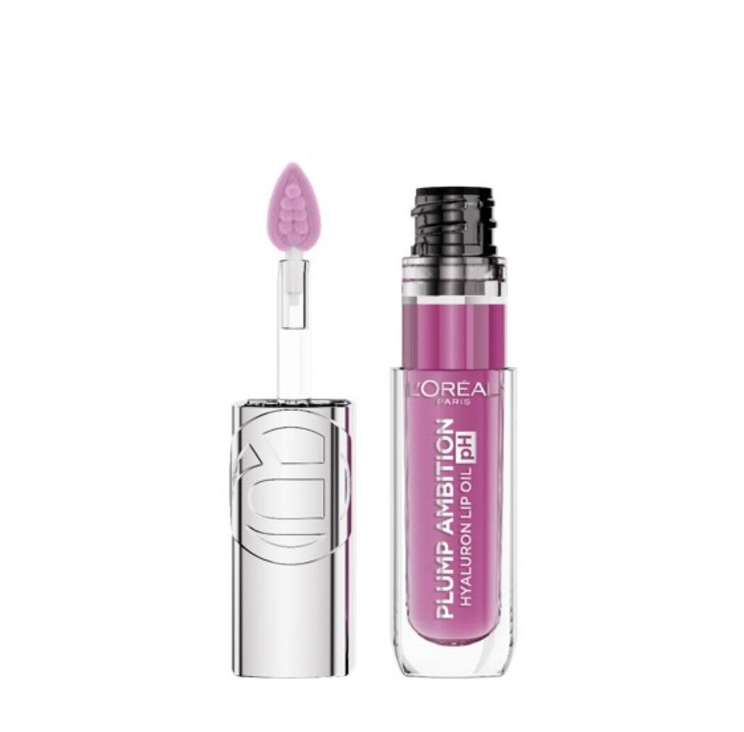 L'Oréal Plump Ambition Paradise PH Berry Lilac