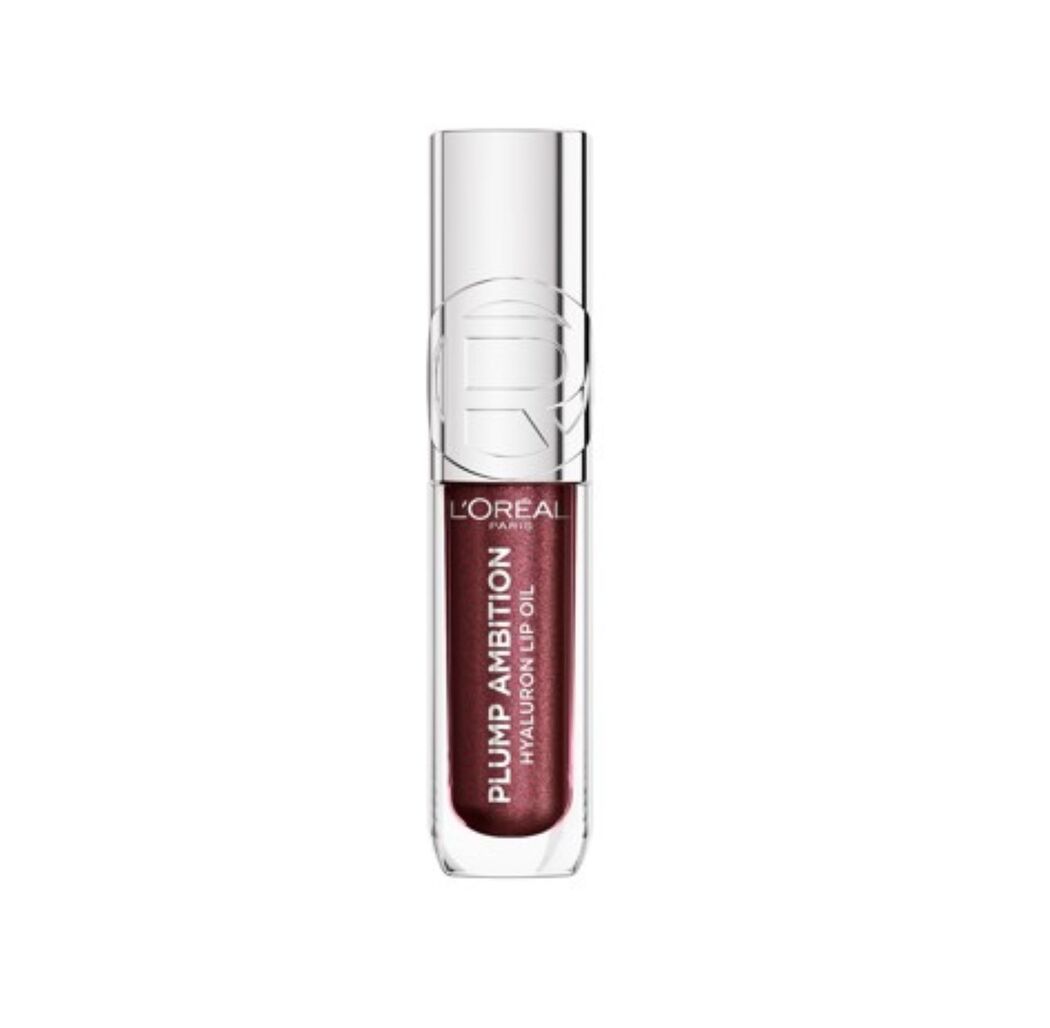 L'Oréal Labial Plump Ambition Shimmer Ruby Lights 500